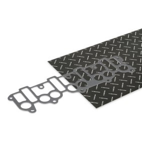 JEEP Ansaugkrümmerdichtung RIDEX 42G0056