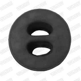 WALKER 81280 Supporto marmitta VAUXHALL Frontera Mk1 (A) SUV (U92) 2.3 100 CV Diesel