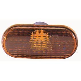 ABAKUS 551-1403N-UE Blinklys OPEL MOVANO