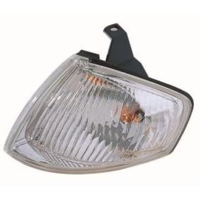 ABAKUS 216-1544L-AE Blinklys MAZDA 323 F 6 (BJ) 1.6 95 hk Bensinmotor