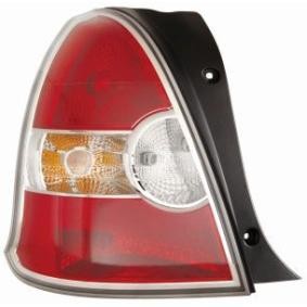 ABAKUS 221-1958L-UE Feu arrière HYUNDAI ACCENT 3 Stufenheck (MC)