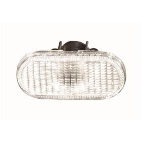 ABAKUS 551-1403N-UE-C Blinklys SMART