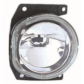 ABAKUS 667-2003N-UE Nebelscheinwerfer ALFA ROMEO 156 (932) 2.5 190 PS Otto