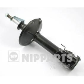 Osta Iskunvaimennin NIPPARTS:llä J5512001G edullisesti hintaan 96,14&nbsp;&euro;