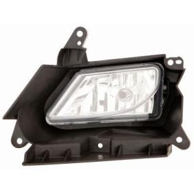 Køb Tågelygte af ABAKUS 216-2029L-UE til den lave pris 724,77&nbsp;kr.