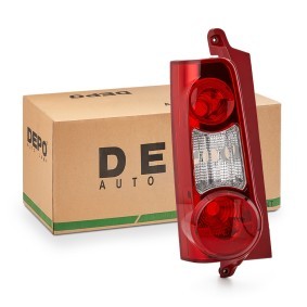 ABAKUS 552-1934L-UE Rückleuchten CITROËN BERLINGO Kasten (B9)