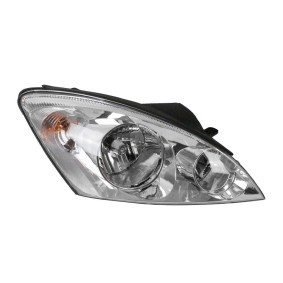 ABAKUS 223-1126R-LD-EM Forlygter KIA