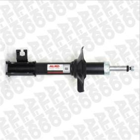 AL-KO 301834 Amortiguadores SUZUKI BALENO Ranchera familiar (EG) 1.9 75 cv Gasoleo
