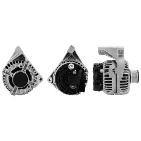 ELSTOCK 28-4641 Lichtmaschine VOLVO XC70 Cross Country (295) 2.5 209 PS Otto