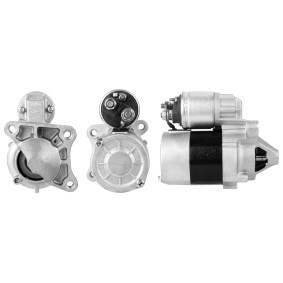 ELSTOCK 25-3065 Anlasser RENAULT LAGUNA 1 (B56, 556) 1.6 107 PS Otto