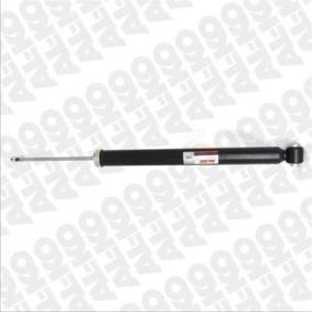 AL-KO 103263 Stötdämpare MAZDA 3 (BK) 2.0 141 hk Bensinmotor