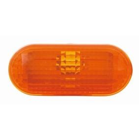 ABAKUS 431-1405N-UE-Y Blinklys FORD FUSION