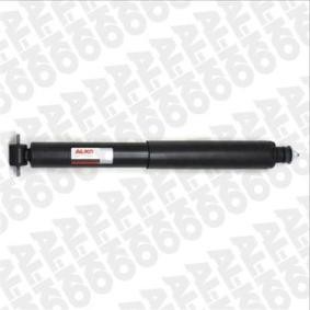 AL-KO 201513 Amortecedores JEEP GRAND CHEROKEE 2 (WJ, WG) 3.1 140 cv Diesel