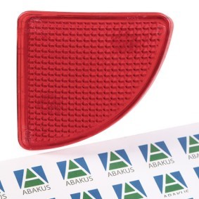 ABAKUS 042-38-876 Reflektor RENAULT KANGOO (KC0/1_)