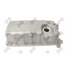 ABAKUS 100-00-049 Ölwanne AUDI