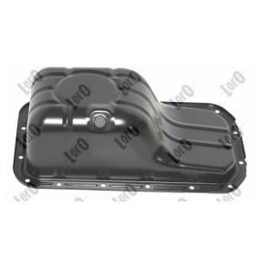 ABAKUS 100-00-078 Carter d'huile KIA