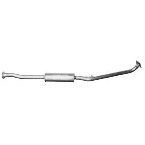 IMASAF TO.29.06 Mittelschalldämpfer TOYOTA CELICA