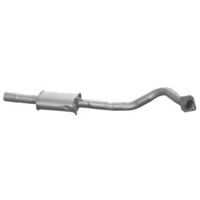 Mittelschalldämpfer 46.88.06 für MAZDA