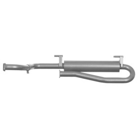 Vorschalldämpfer 85.17.03 für MERCEDES-BENZ