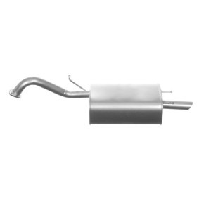 Endschalldämpfer 28.95.07 für CHEVROLET