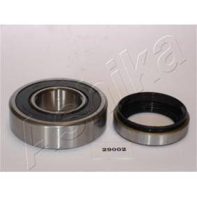 Achetez des Kit de roulement de roue ASHIKA 44-29002 à prix pour 46,22&nbsp;&euro;