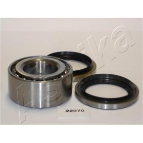Achetez des Kit de roulement de roue ASHIKA 44-22070 à prix pour 46,17&nbsp;&euro;