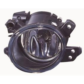 ABAKUS 440-2010R-UQ Tågelygter MERCEDES-BENZ CLS