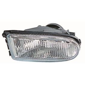 ABAKUS 551-2003R-UE Nebelscheinwerfer RENAULT LAGUNA