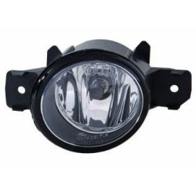 ABAKUS 551-2008R-UE Nebelscheinwerfer RENAULT THALIA 2 (LU1/2) 1.4 75 PS Otto