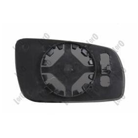 ABAKUS 4011G04 Spejlglas SEAT TOLEDO