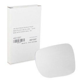 ABAKUS 4021G07 Spejlglas SEAT TOLEDO