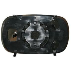 ABAKUS 1151G01 Spiegelglas FIAT Doblo Cargo (223_)