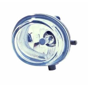 ABAKUS 216-2012L-UEN Tågelygter MAZDA 5