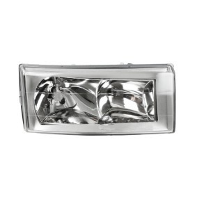 ABAKUS 663-1105R-LD-EM Fari anteriori IVECO