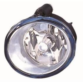 ABAKUS 551-2004L-UE Nebelscheinwerfer RENAULT TRAFIC