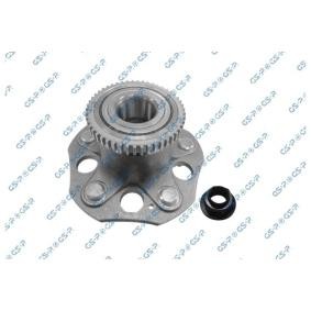 Radlagersatz für HONDA von GSP
