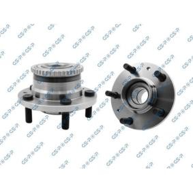 GSP 9236002 Hjulnav MAZDA 6 Station Wagon (GY) 2.3 162 hk Bensinmotor