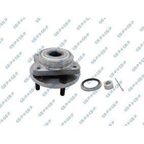 GSP 9326017K Roulement de roue CHRYSLER VOYAGER 2 (ES)