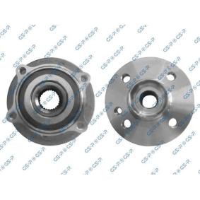 GSP 9326031 Rolamento da roda MINI Hatchback (R56) 1.4 75 cv Otto