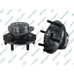 Comprar Juego de cojinete de rueda de GSP 9331007 a bajo precio de 134,47&nbsp;&euro;