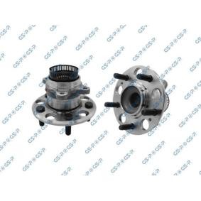 Comprar Juego de cojinete de rueda de GSP 9400131 a bajo precio de 77,64&nbsp;&euro;
