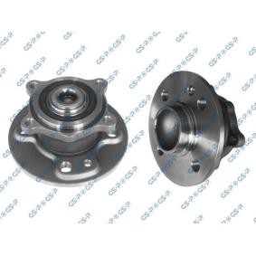 GSP 9400134 Rolamento da roda MINI Hatchback (R56) 1.4 75 cv Otto