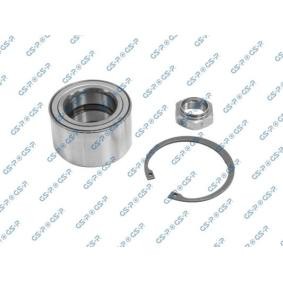 GSP GK3679 Radlager FIAT DUCATO Bus (230) 2.0 109 PS Otto