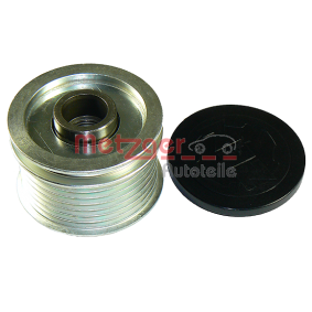 METZGER 2170024 Freilauf Lichtmaschine MERCEDES-BENZ C-Klasse Sportcoupe (CL203) 1.8 122 PS Otto