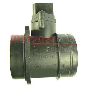 Achetez des Débitmètre d'air METZGER 0891076 à prix pour 131,61&nbsp;&euro;