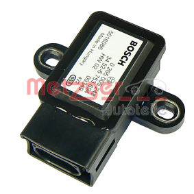 METZGER 0900552 Sensor, längs- och tväracceleration LAND ROVER