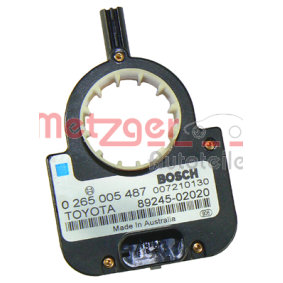 TOYOTA Ohjauskulman anturi METZGER 0900581