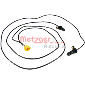 ABS-Sensor von METZGER 0900598
