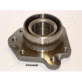 Comprar Juego de cojinete de rueda de JAPANPARTS KK-24040P a bajo precio de 153,27&nbsp;&euro;