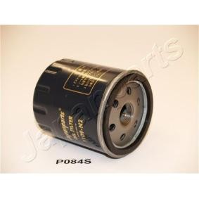 JAPANPARTS FO-P084S Filtro de óleo ROVER 400 (XW) 1.9 67 cv Diesel